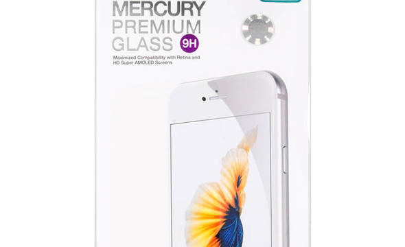 Mercury Premium Glass - Hartowane szkło ochronne 9H Samsung Galaxy A5 (2016) - zdjęcie 1