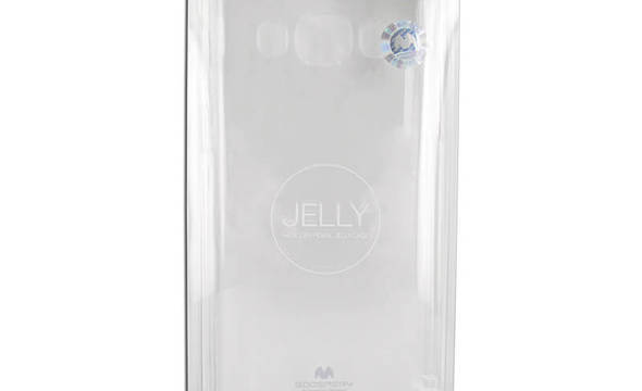 Mercury Transparent Jelly - Etui Samsung Galaxy J5 (2016) (przezroczysty) - zdjęcie 2