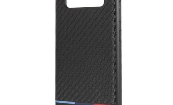 BMW M Collection Hard Case - Etui Samsung Galaxy S10+ (czarny) - zdjęcie 3