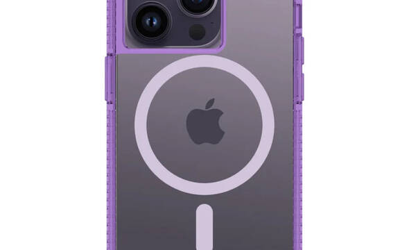 Case-Mate Tough Plus MagSafe - Etui iPhone 14 Pro (La La Lavender) - zdjęcie 1