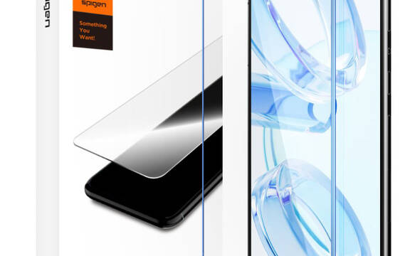 Spigen Glas.TR Slim - Szkło hartowane do Samsung Galaxy S23 - zdjęcie 1