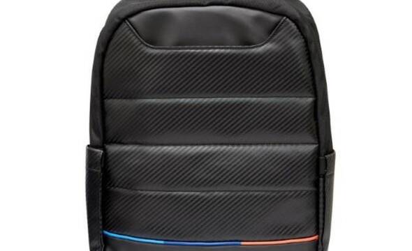 BMW Carbon&Nylon Tricolor - Plecak na notebooka 16