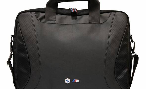 BMW Perforated - Torba na notebooka 16 - zdjęcie 1