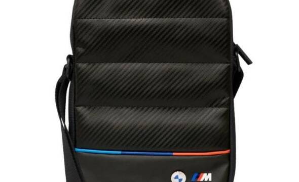 BMW Carbon&Nylon Tricolor - Torba na tablet 10