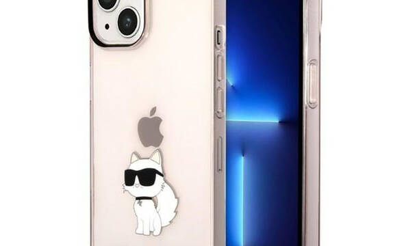 Karl Lagerfeld IML NFT Choupette - Etui iPhone 14 (r - zdjęcie 1