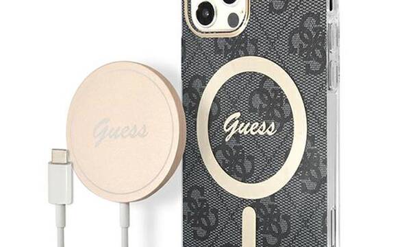 Guess Bundle Pack MagSafe 4G - Zestaw etui +  - zdjęcie 1
