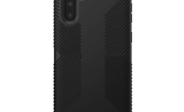 Speck Presidio Grip - Etui Samsung Galaxy Note 10 (Black/Black) - zdjęcie 3