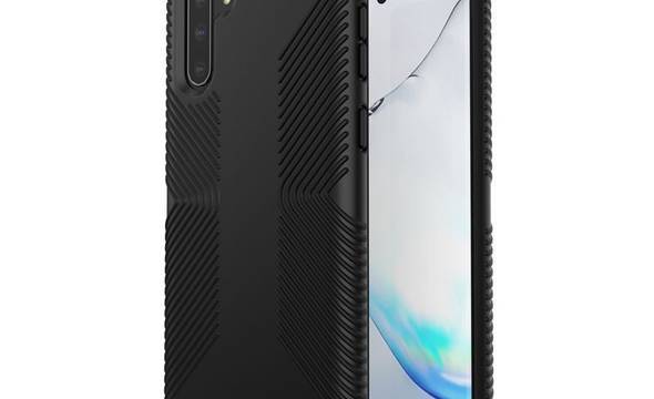 Speck Presidio Grip - Etui Samsung Galaxy Note 10 (Black/Black) - zdjęcie 4