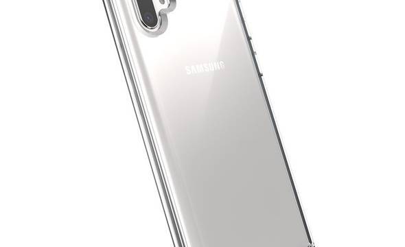 Speck Presidio Stay Clear - Etui Samsung Galaxy Note 10+ (Clear/Clear) - zdjęcie 9