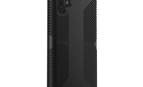 Speck Presidio Grip - Etui Samsung Galaxy Note 10+ (Black/Black) - zdjęcie 6
