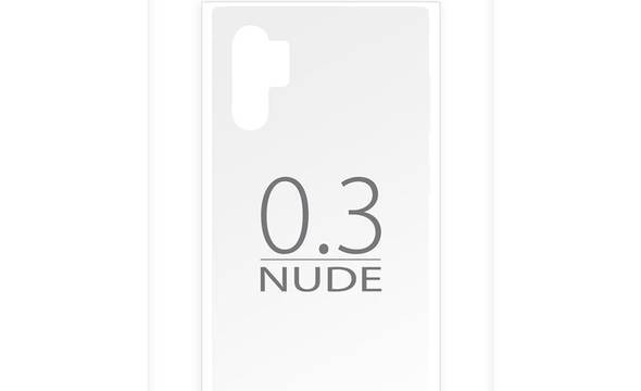 PURO 0.3 Nude - Etui Samsung Galaxy Note 10+ (przezroczysty) - zdjęcie 3