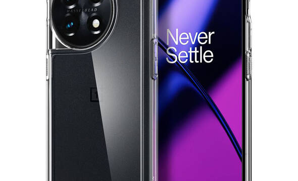 Spigen Ultra Hybrid - Etui do OnePlus 11 5G (Przezroczysty) - zdjęcie 1