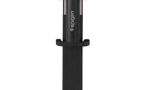 Spigen S530W - Uchwyt selfie stick (Czarny) - zdjęcie 1