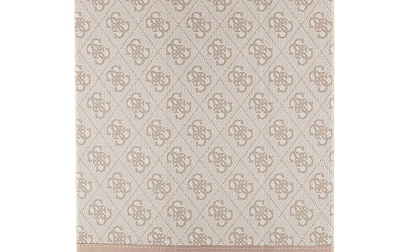 Guess 4G Stripe Allover - Etui iPad 10.9