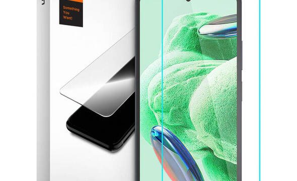 Spigen Glas.TR Slim 2-Pack - Szk - zdjęcie 1