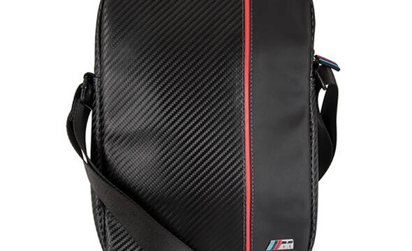 BMW Carbon Red Stripe - Torba na tablet 8