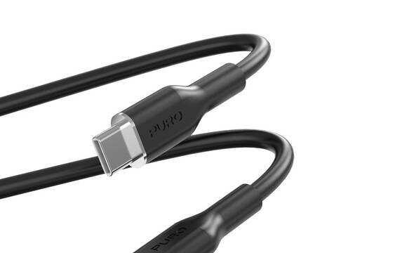 PURO ICON Soft Cable  - zdjęcie 1