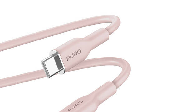 PURO ICON Soft Cable  - zdjęcie 1