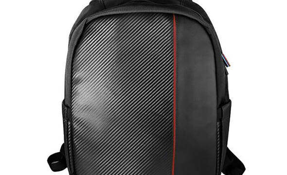 BMW Carbon Red Stripe - Plecak na notebooka 16