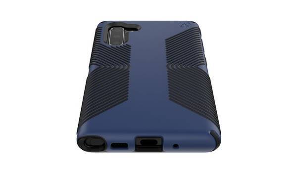 Speck Presidio Grip - Etui Samsung Galaxy Note 10 (Coastal Blue/Black) - zdjęcie 7