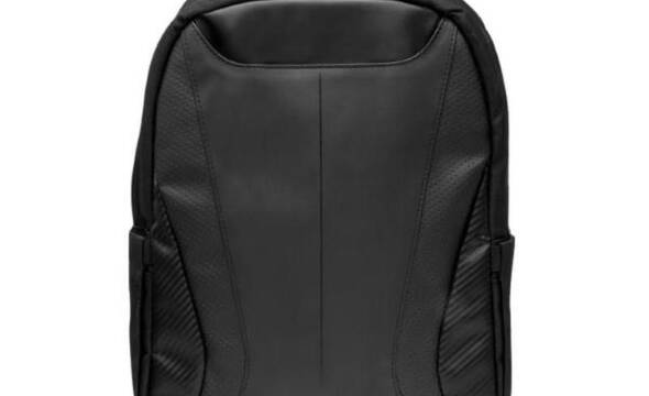BMW Carbon&Leather Tricolor - Plecak na notebooka 16