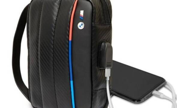 BMW Carbon Tricolor - Torba / Organizer z zewn - zdjęcie 1