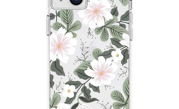 Rifle Paper Clear - Etui iPhone 14 Plus (Willow) - zdjęcie 1