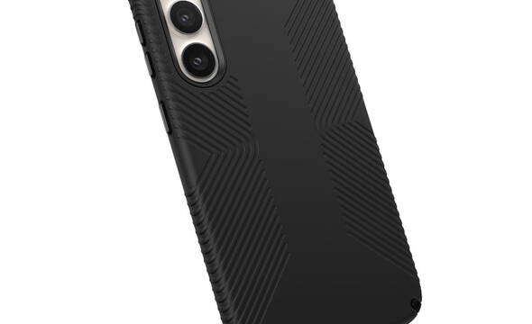Speck Presidio2 Grip - Antypolizgowe etui Samsung Galaxy S23+ (Black/Black/White) - zdjęcie 1