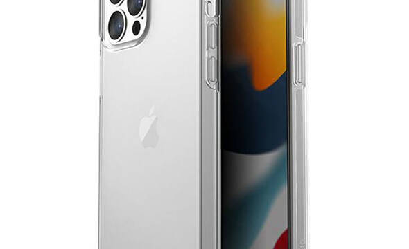 UNIQ Clarion - Etui iPhone 13 Pro (przezroczysty) - zdjęcie 1