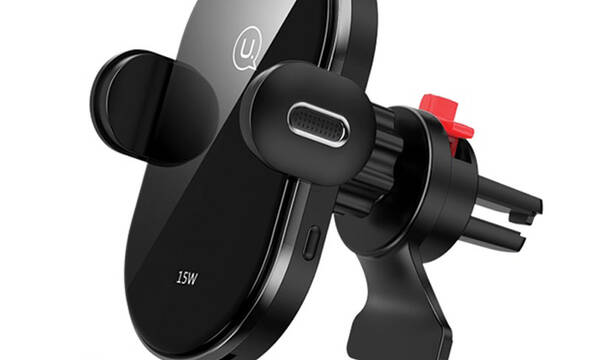 USAMS US-CD132 - Uchwyt samochodowy z  - zdjęcie 1