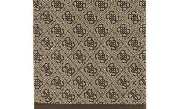 Guess 4G Stripe Allover - Etui iPad 10.9