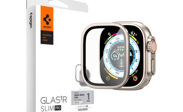 Spigen Glas.TR Slim Pro - Szk - zdjęcie 1