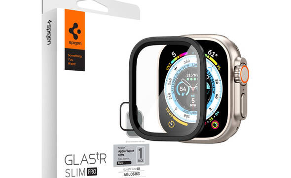 Spigen Glas.TR Slim Pro - Szk - zdjęcie 1