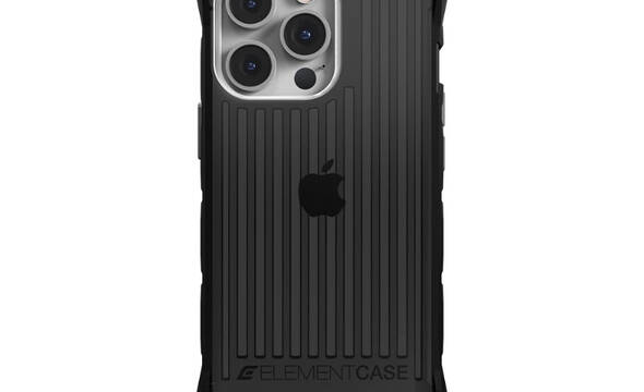 Element Case Special Ops - Pancerne etui iPhone 13 Pro Max (Mil-Spec Drop Protection) (Smoke/Black) - zdjęcie 1
