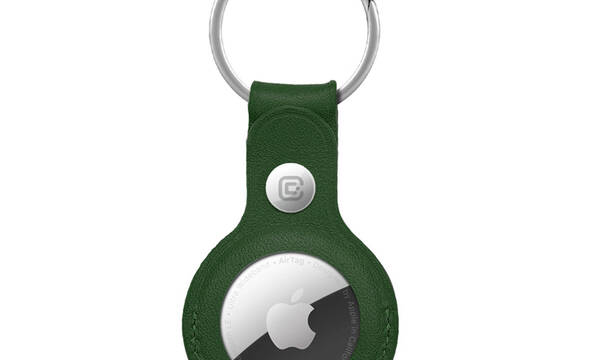 Crong Leather Case with Key Ring  - zdjęcie 1