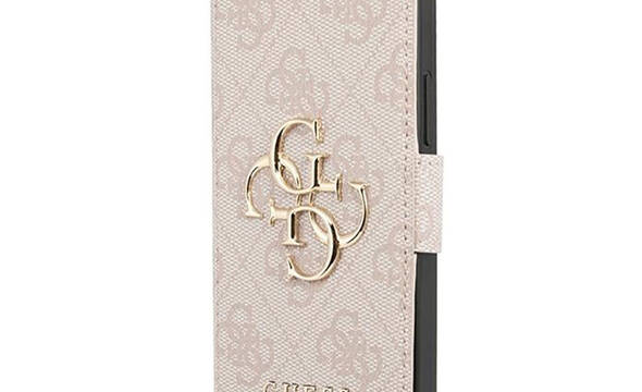 Guess Booktype 4G Big Metal Logo - Etui iPhone 13 Pro (r - zdjęcie 1