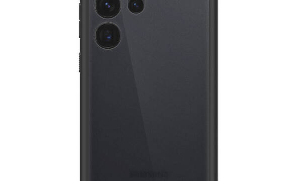 Spigen Ultra Hybrid - Etui do Samsung Galaxy S23 Ultra (Frost Black) - zdjęcie 1
