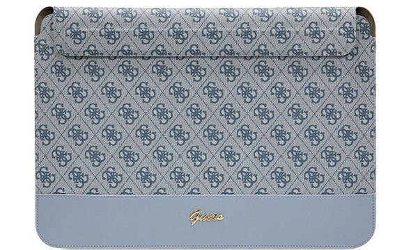 Guess 4G Stripe Metal Logo Computer Sleeve - Etui na notebooka 14