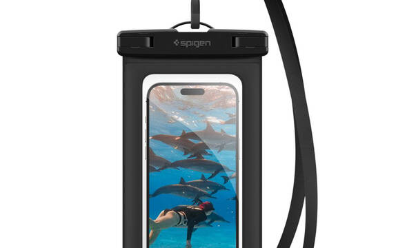 Spigen A601 Universal Waterproof Case - Etui do smartfon - zdjęcie 1