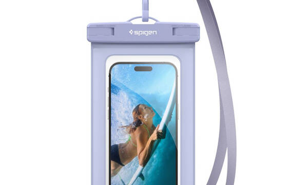 Spigen A601 Universal Waterproof Case - Etui do smartfon - zdjęcie 1
