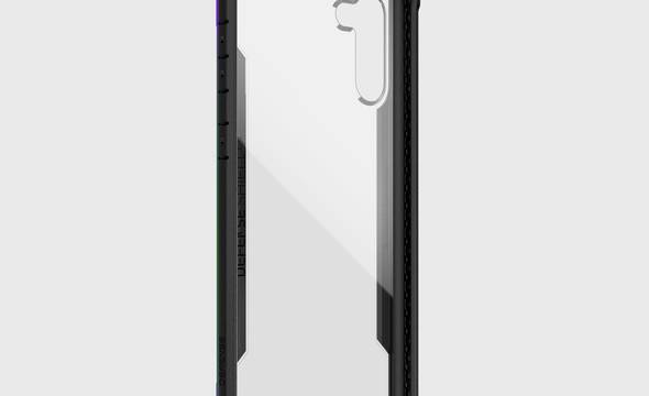 X-Doria Defense Shield - Etui aluminiowe Samsung Galaxy Note 10 (Drop test 3m) (Iridescent) - zdjęcie 2