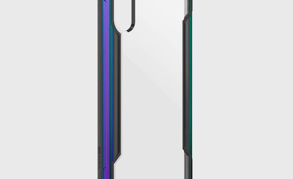 X-Doria Defense Shield - Etui aluminiowe Samsung Galaxy Note 10 (Drop test 3m) (Iridescent) - zdjęcie 3