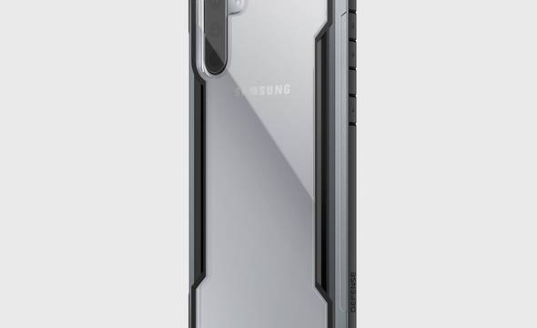 X-Doria Defense Shield - Etui aluminiowe Samsung Galaxy Note 10 (Drop test 3m) (Black) - zdjęcie 1