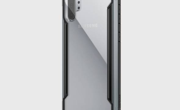 X-Doria Defense Shield - Etui aluminiowe Samsung Galaxy Note 10+ (Drop test 3m) (Black) - zdjęcie 1