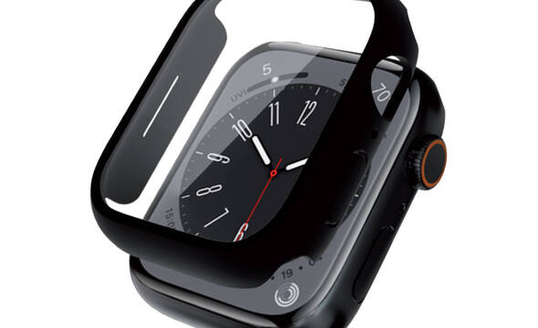 Crong Hybrid Watch Case - Etui ze szk - zdjęcie 1