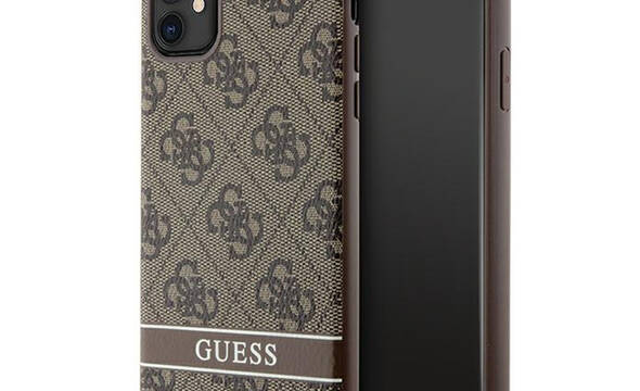 Guess 4G Printed Stripe - zdjęcie 1