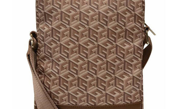 Guess GCube Stripe Tablet Bag - Torba na tablet 10