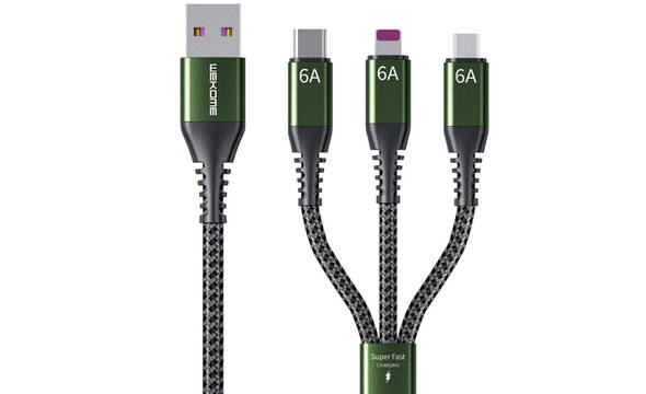 WEKOME WDC-170 Raython Series - Kabel po - zdjęcie 1