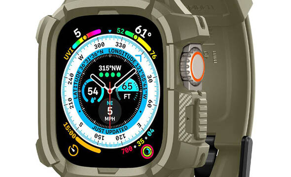 Spigen Rugged Armor Pro - Pasek z obudow - zdjęcie 1