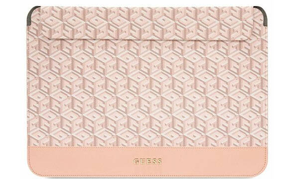 Guess GCube Stripes Computer Sleeve - Etui na notebooka 14
